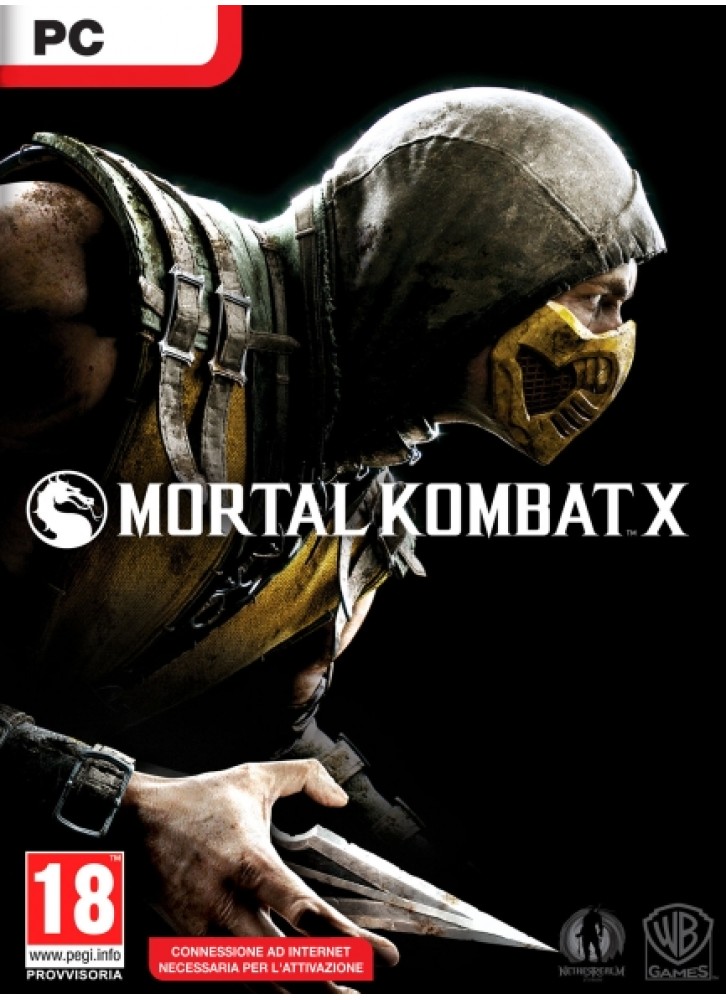 Mortal kombat x download game pc torrent